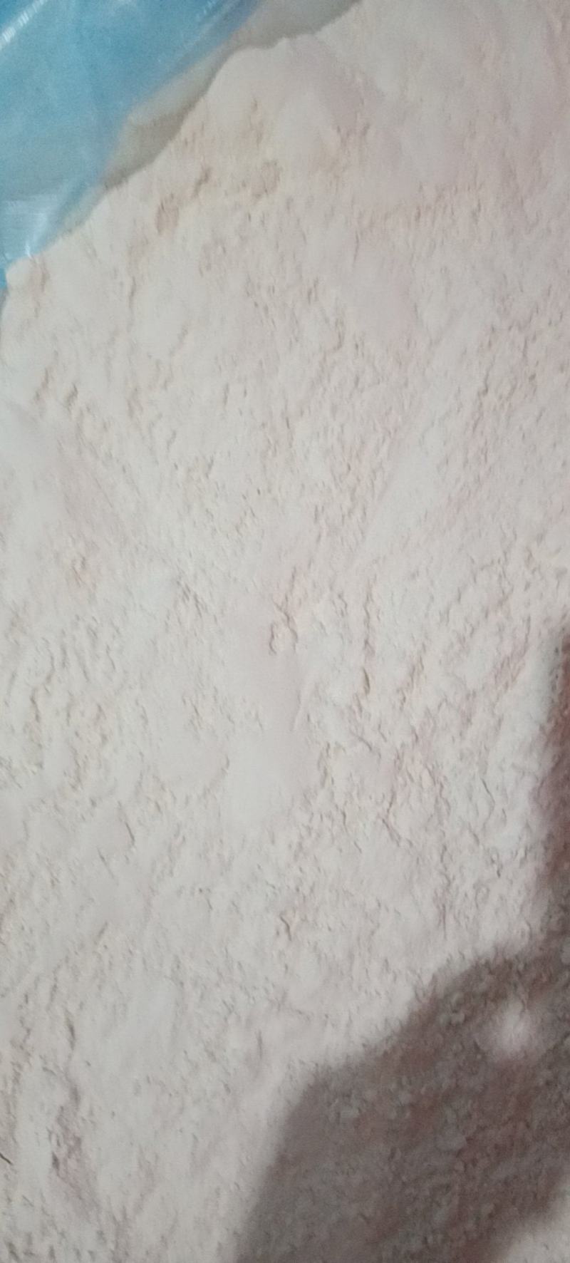 自磨面粉，