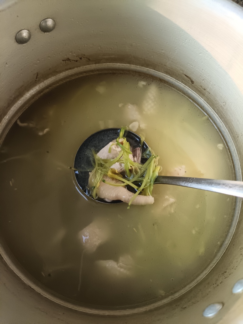 新鲜金银花，湿金银花