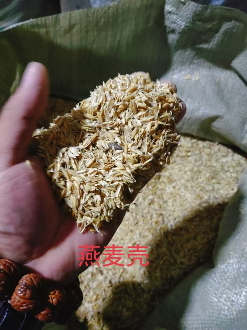喂牛羊，反刍，宠物，燕麦壳最好的性价比
