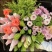 鲜花四件套玫瑰香水百合康乃馨向日葵云南基地花束