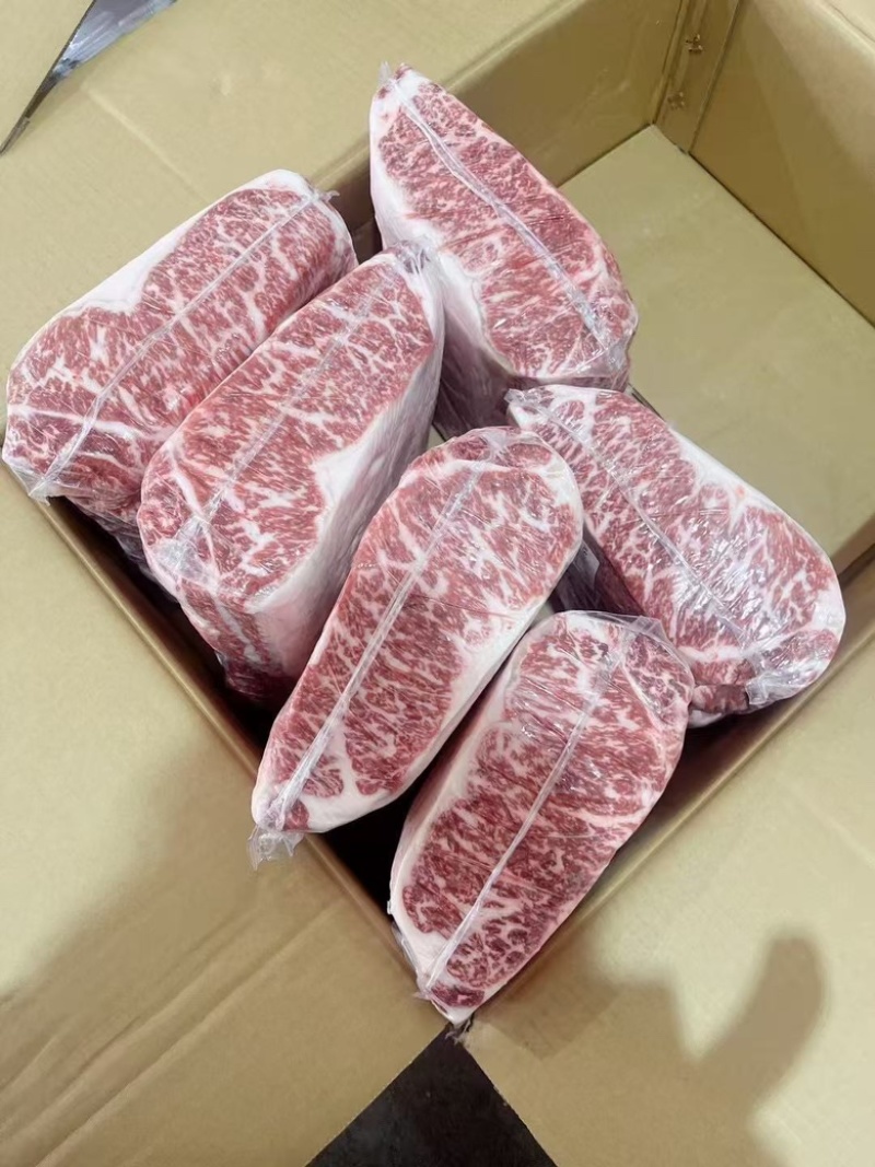 牛肉产品