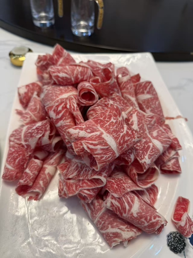 牛肉产品