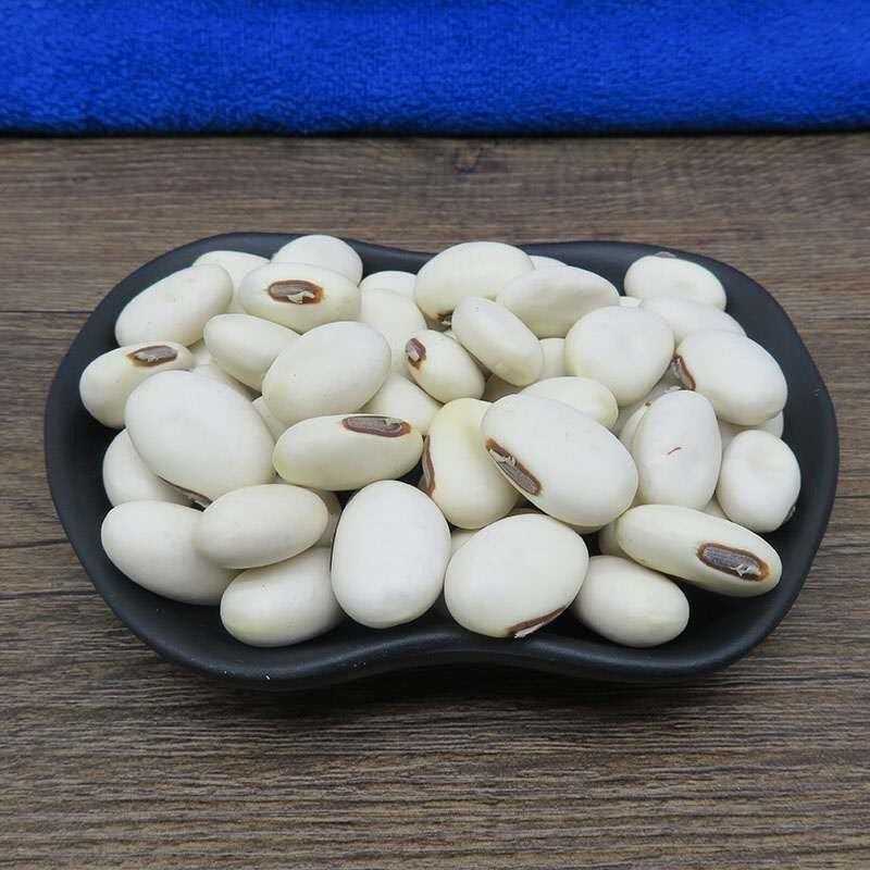白刀豆中药材白刀豆大白大刀豆关刀豆刀鞘豆马刀豆新