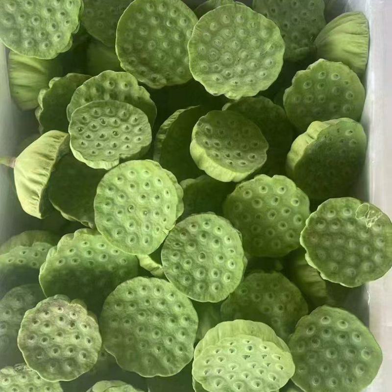 新鲜水果莲蓬