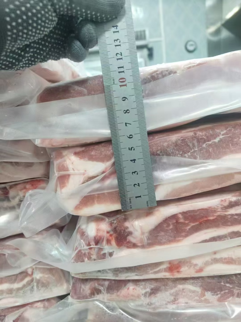 五花肉片