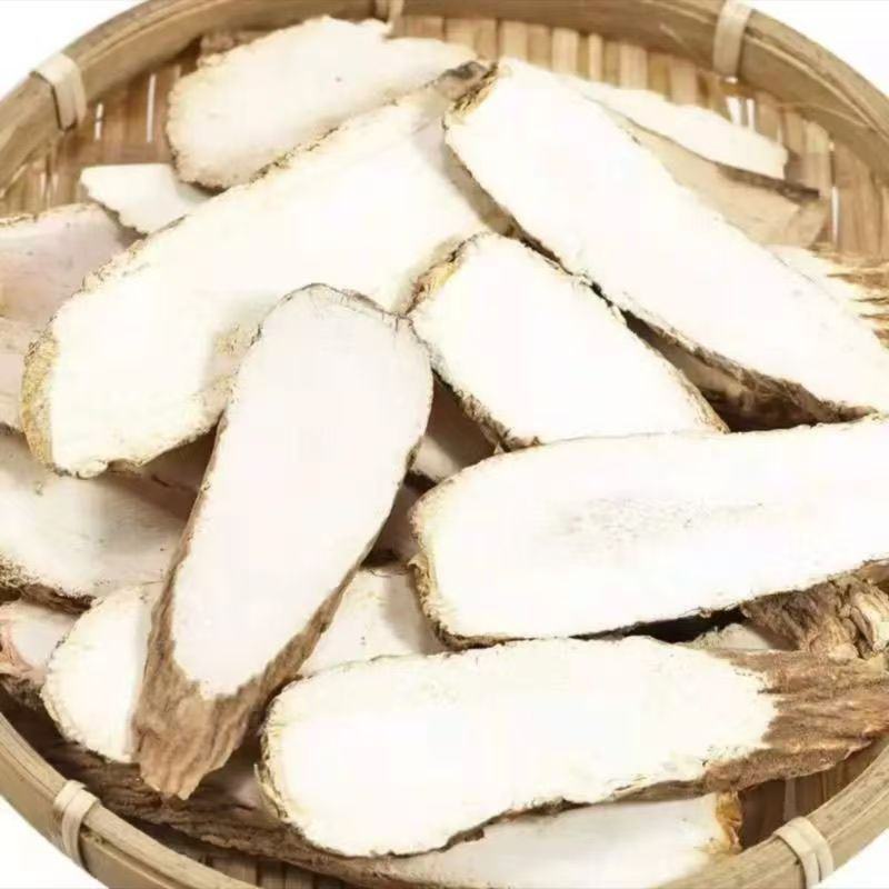 药材城白芷片可以按需求分拣打包全国接单全年有货可来单定制