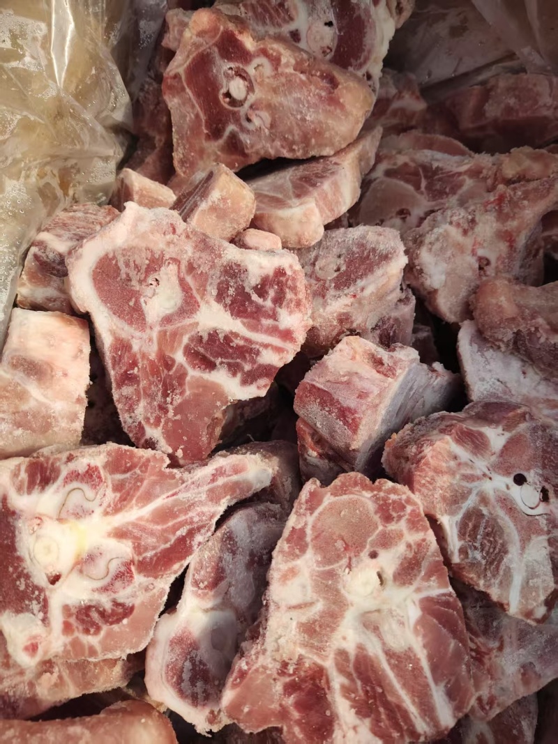 满肉猪龙骨块