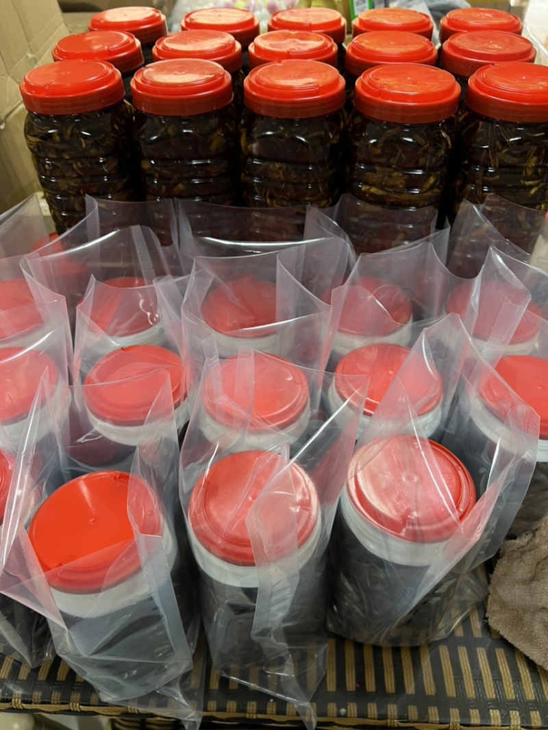 油炸鸡枞菌油大瓶1.4kg