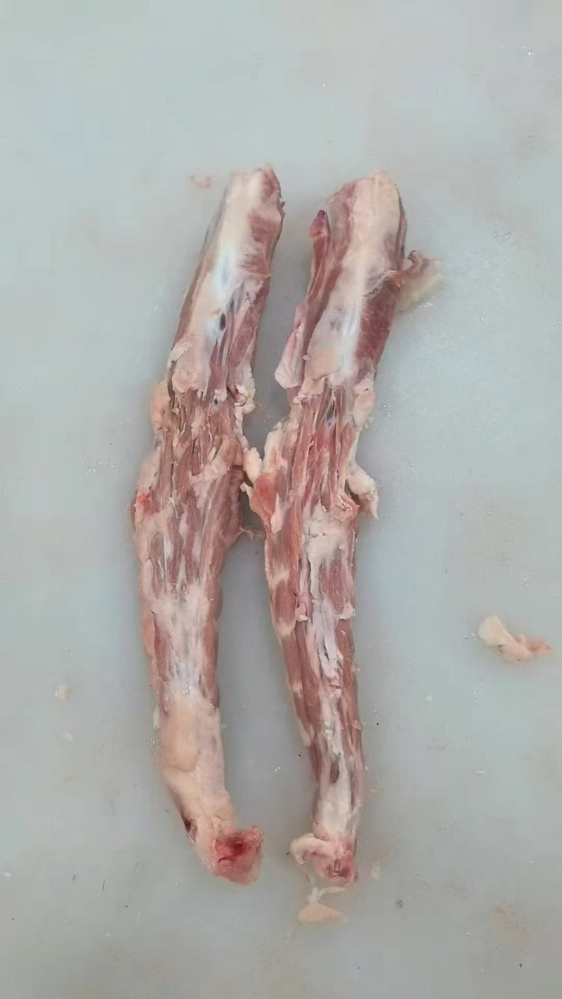 纯干精修羔羊尾尖，炖煮红烧干扁油炸都可