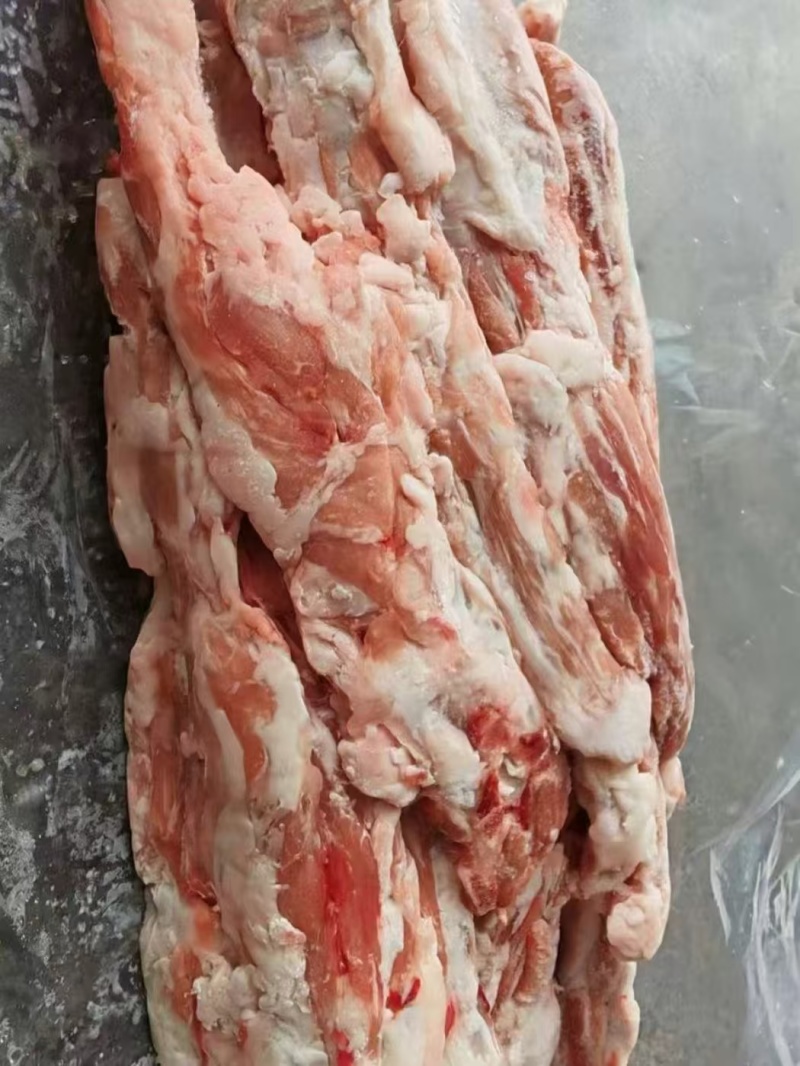纯干精修羔羊尾尖，炖煮红烧干扁油炸都可