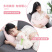 MINISO/名创优品羊咩咩暖白小羊公仔可爱玩偶毛绒玩具儿童