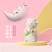 MINISO/名创优品羊咩咩暖白小羊公仔可爱玩偶毛绒玩具儿童