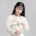 MINISO/名创优品羊咩咩暖白小羊公仔可爱玩偶毛绒玩具儿童