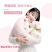 MINISO/名创优品羊咩咩暖白小羊公仔可爱玩偶毛绒玩具儿童