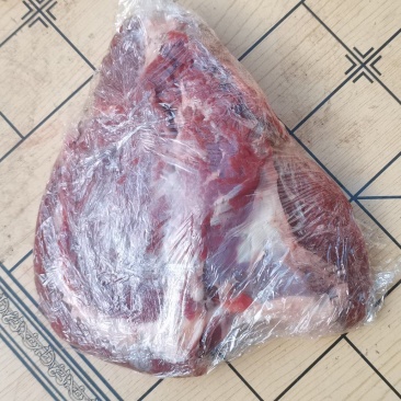 精修牛大脸肉