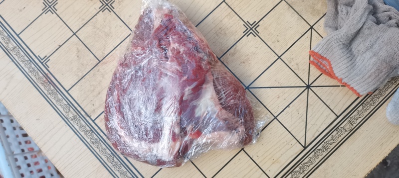 精修牛大脸肉