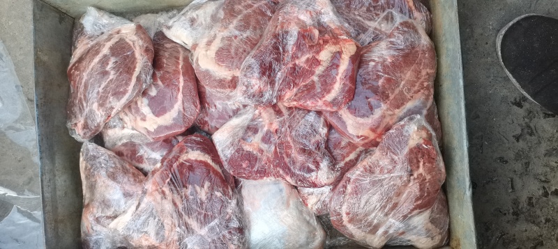 精修牛大脸肉