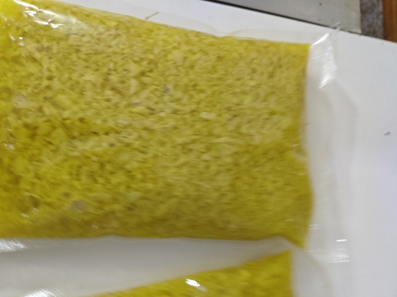 蒜蓉酱，当天加工，当天发货。