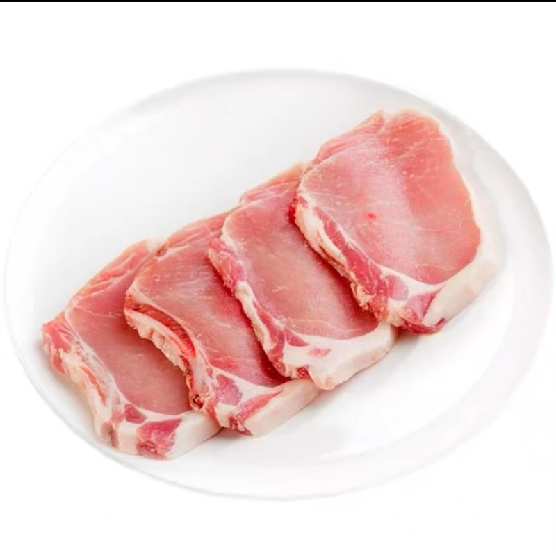 猪肉大排片:18斤装，19斤装，烤肉专用，量大从优