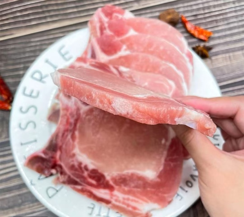 猪肉大排片:18斤装，19斤装，烤肉专用，量大从优