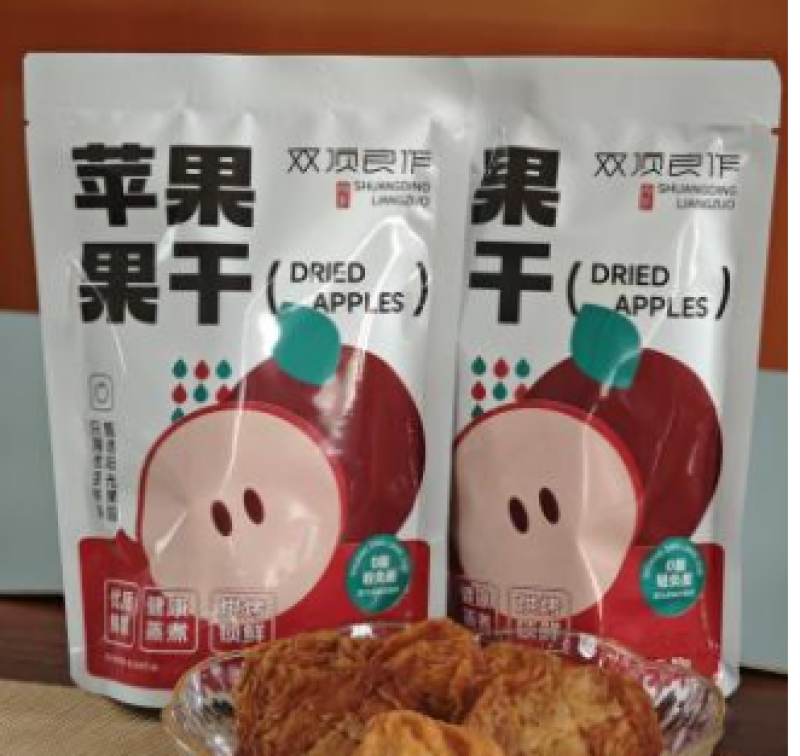 【苹果干】厂家直发脯小丫食品保质保量