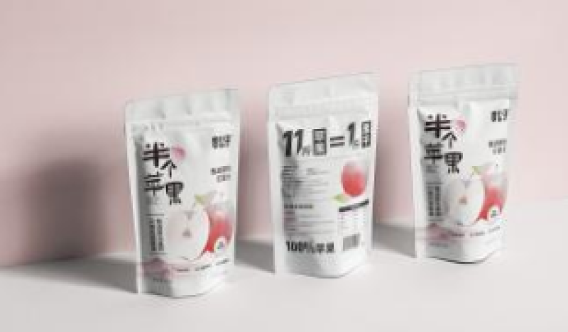 【苹果干】厂家直发脯小丫食品保质保量