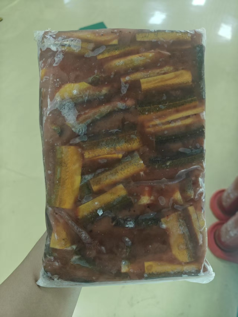 鳝鱼段