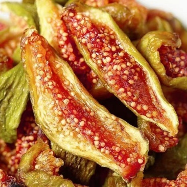 【脯小丫食品】无花果干厂家发货对接电商商超