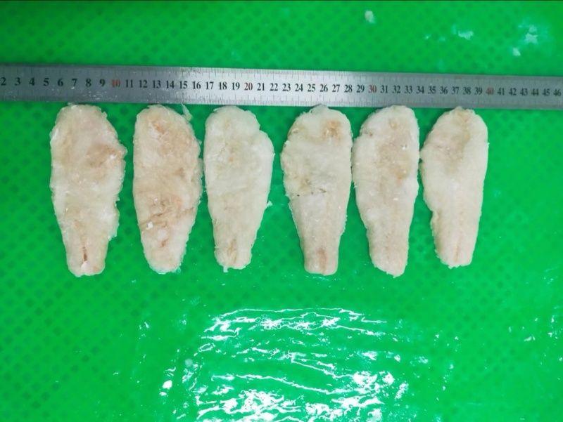 狭鳕鱼排，可定制。