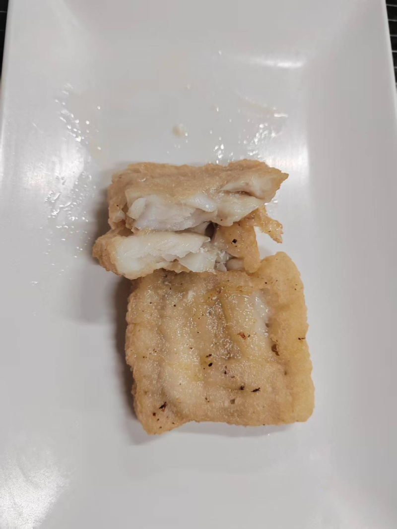 狭鳕鱼排，可定制。