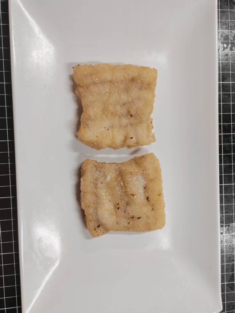 狭鳕鱼排，可定制。