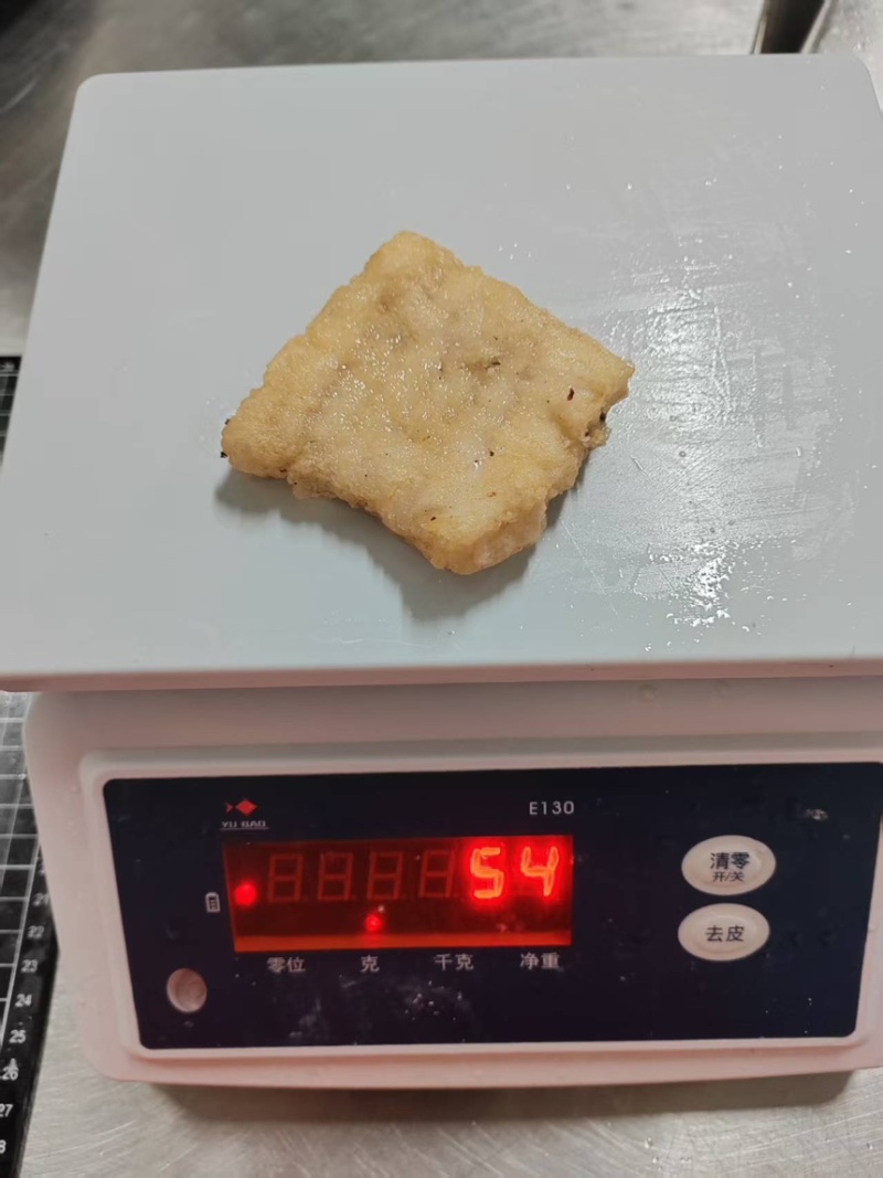 狭鳕鱼排，可定制。