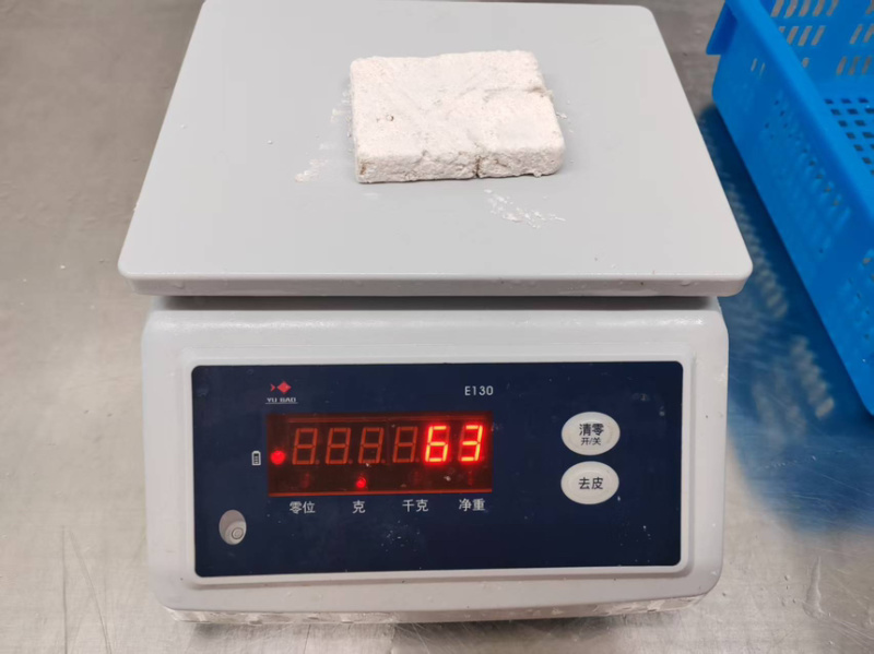 狭鳕鱼排，可定制。