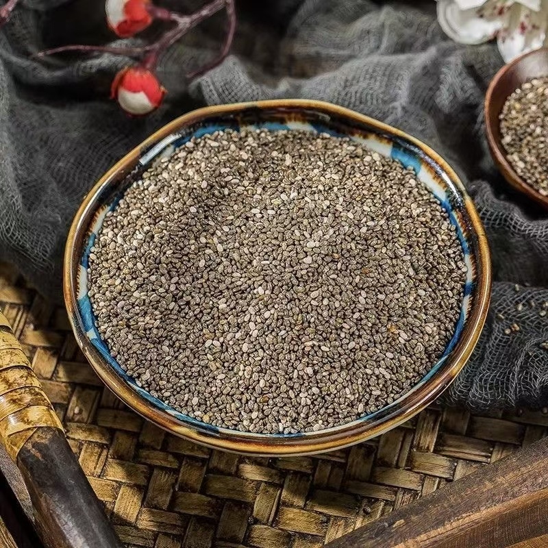 奇亚籽干货选货药食同源2斤起包邮量大优惠