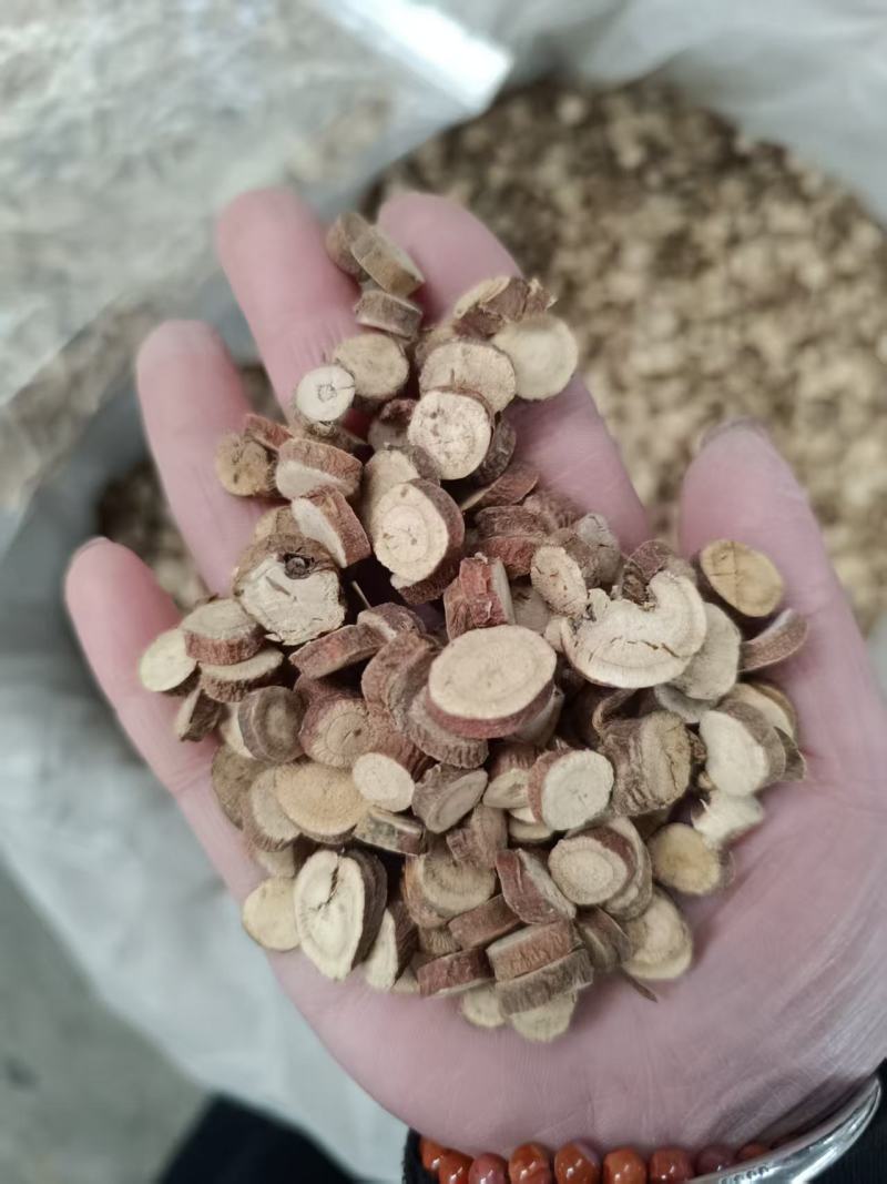 甘肃红皮甘草片产地直发无硫熏干净无渣精选品质欢迎订购