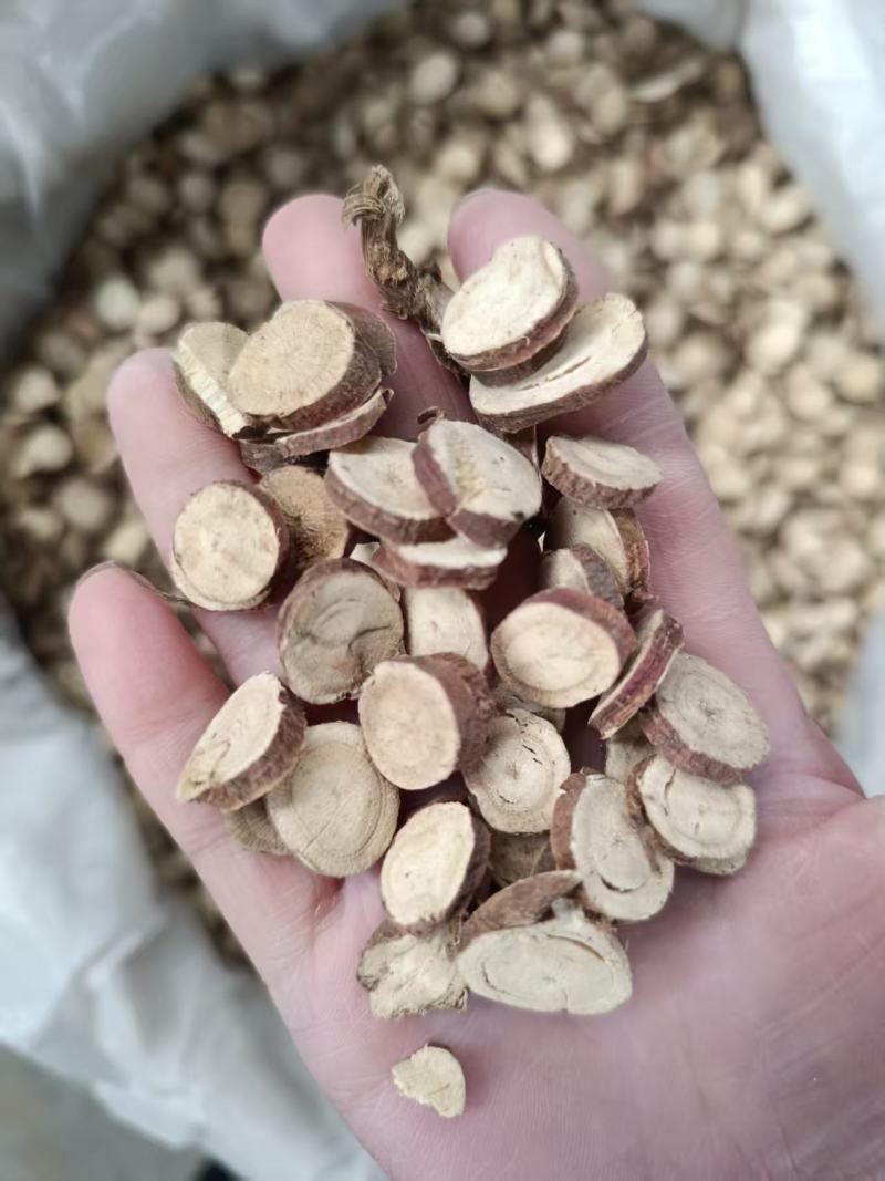 甘肃红皮甘草片产地直发无硫熏干净无渣精选品质欢迎订购