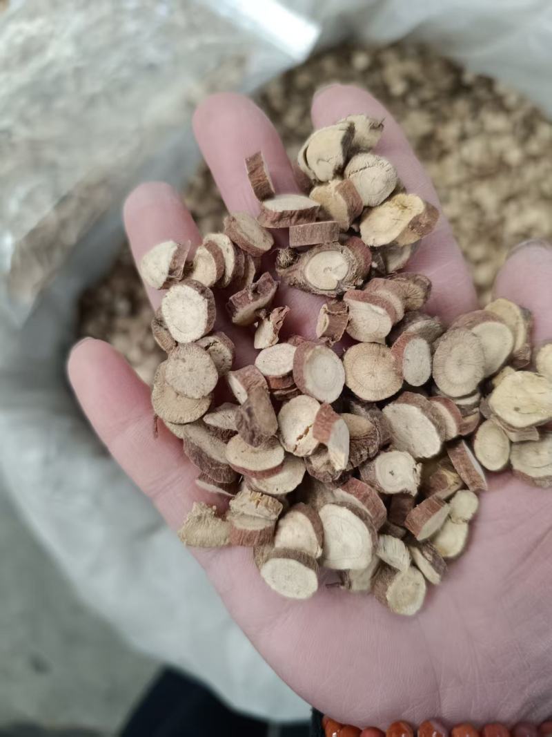 甘肃红皮甘草片产地直发无硫熏干净无渣精选品质欢迎订购