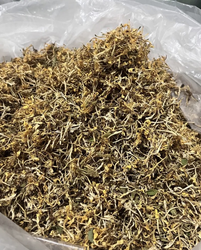 【新货】贵州山银花野生金银花开花货精品货源充足