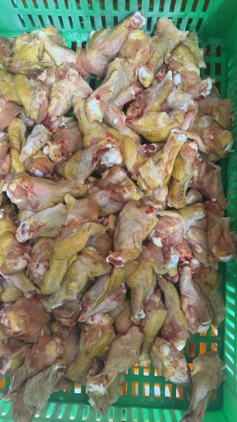 厂家直供鸡翅根供应生鲜批发市场电商餐饮一手货源