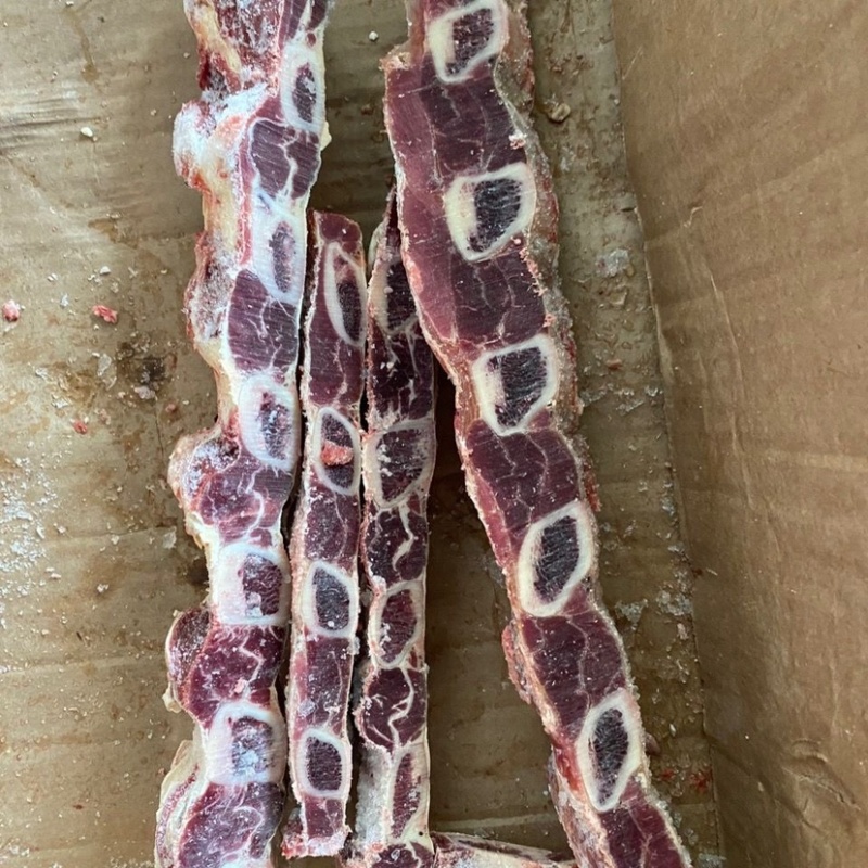 熟牛肋排，自助餐厅供应，***剂，无保水纯干