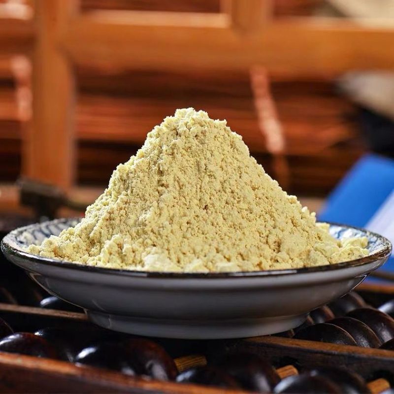 【包邮】云南干姜粉生姜粉小黄姜粉食用药用泡脚一斤