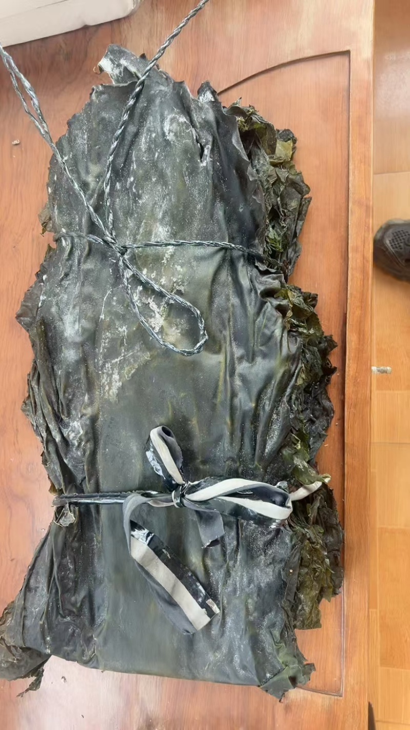 山东无沙海带片大肉厚无沙地摊展会源头产地直发