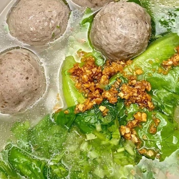 正宗潮汕牛肉丸