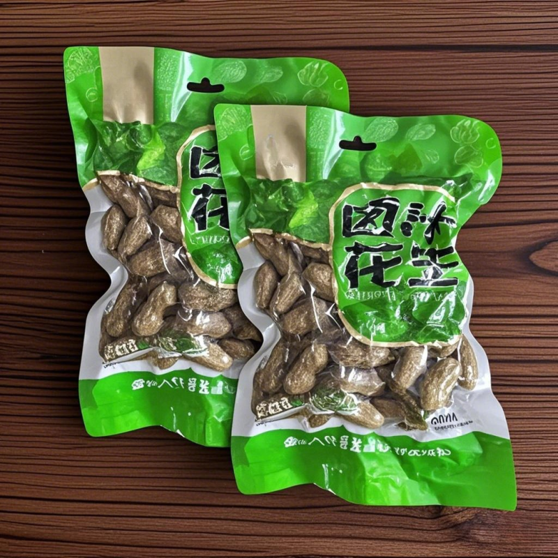 卤煮花生2斤