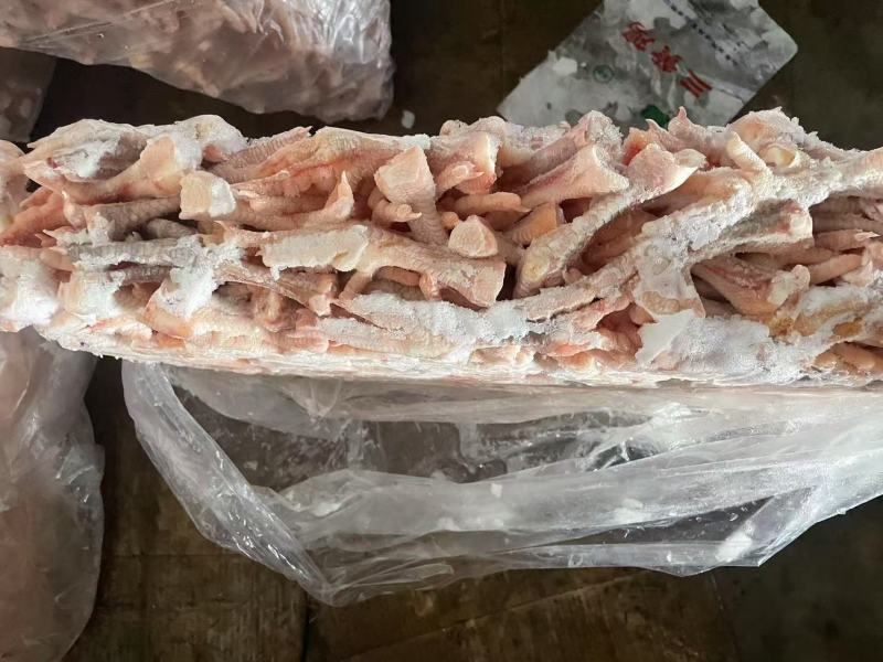 精品鸡爪货源充足量大从优诚信经营致电联系全国发货