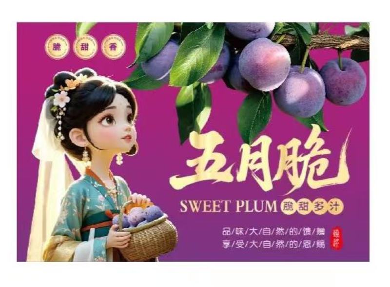 【云南正宗高山五月脆】产地直发，一手货源，无中间商