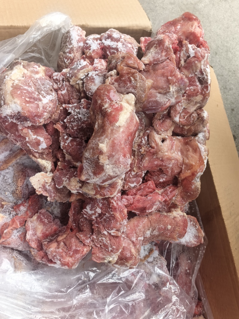 牛鞭根肉生鲜烧烤穿串牛杂牛鞭根肉牛碎肉