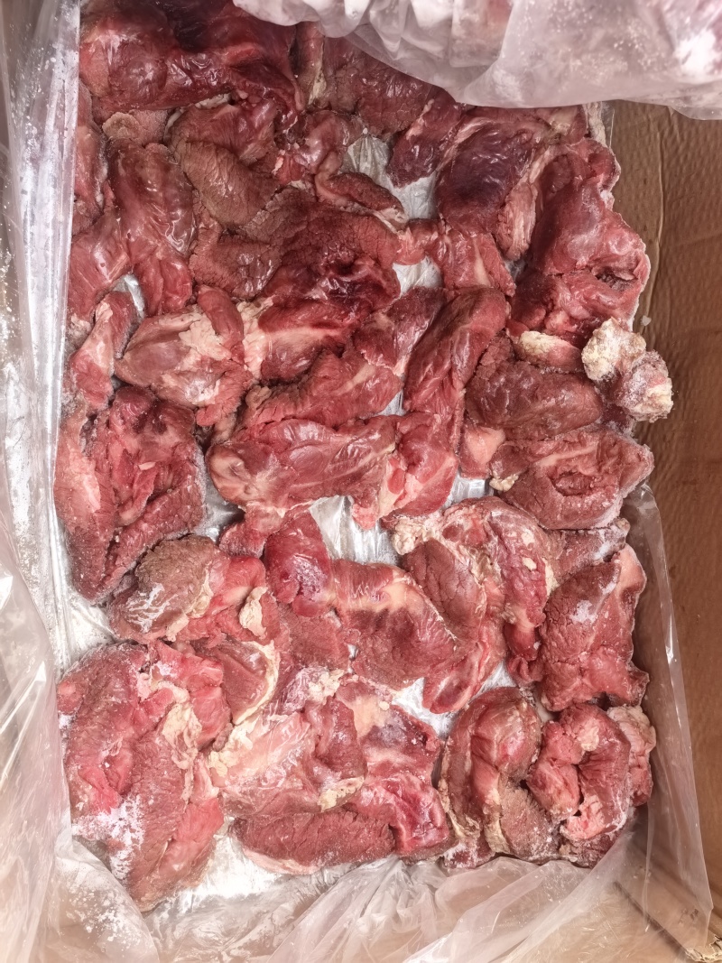 牛鞭根肉生鲜烧烤穿串牛杂牛鞭根肉牛碎肉