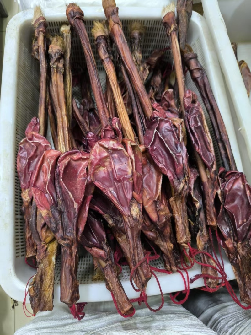 牛鞭鞭中药材牛鞭泡酒优质牛鞭干净现货