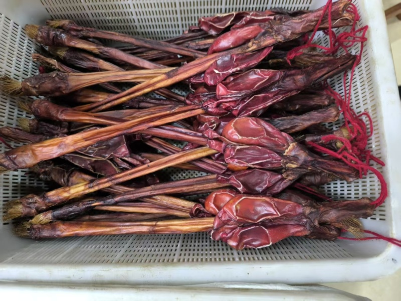 牛鞭鞭中药材牛鞭泡酒优质牛鞭干净现货